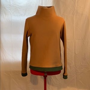 Camel Dudley Stephens Park Slope Turtleneck